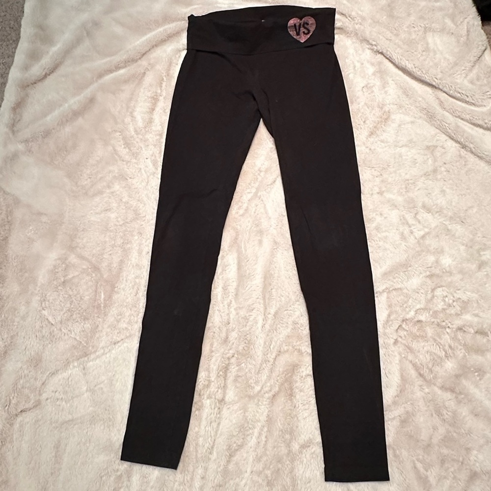 Victoria’s Secret fold over leggings